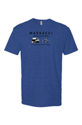 Load image into Gallery viewer, Bricks and bullets, Short Sleeve T shirt
