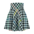 Load image into Gallery viewer, Hounds plaid, Lifestyle Skirt
