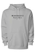 Load image into Gallery viewer, Keepers of Karma heavyweight pullover hoodie
