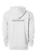 Load image into Gallery viewer, Clothing for wolves, heavyweight pullover hoodie
