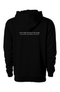 Load image into Gallery viewer, Clothing for wolves, heavyweight pullover hoodie
