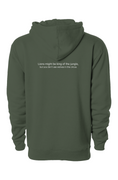 Load image into Gallery viewer, Clothing for wolves, heavyweight pullover hoodie
