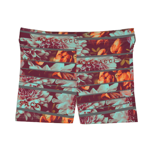 Crimson, Workout Shorts