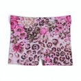 Load image into Gallery viewer, Cheetah Pink, Workout Shorts
