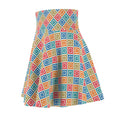 Load image into Gallery viewer, Diamond Bright, Lifestyle Skirt
