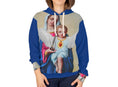Load image into Gallery viewer, Overbearing, Premium Blend Hoodie

