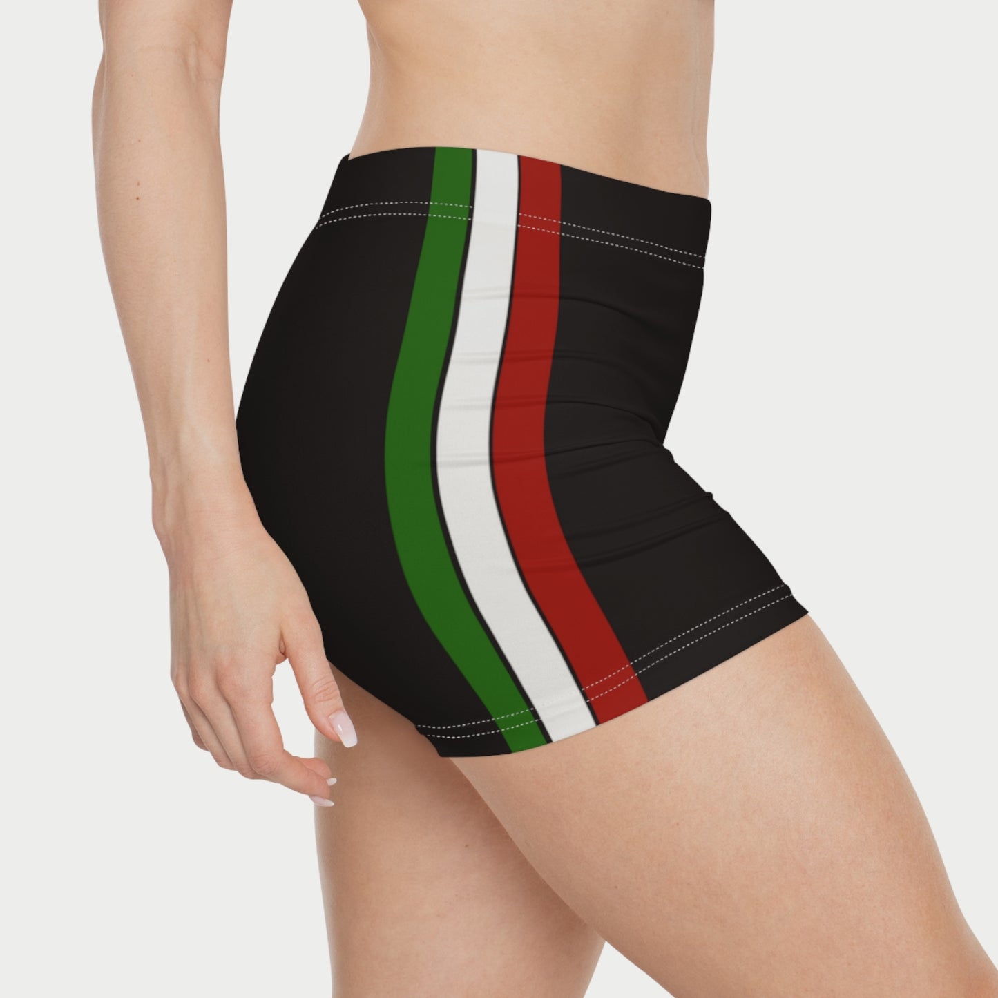 Italian Racer, Workout Shorts