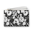 Load image into Gallery viewer, Skull Garden, Clutch Bag
