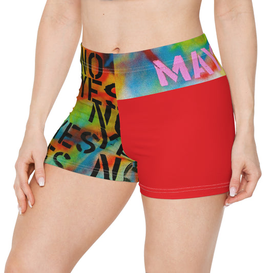 Perhaps, Workout Shorts