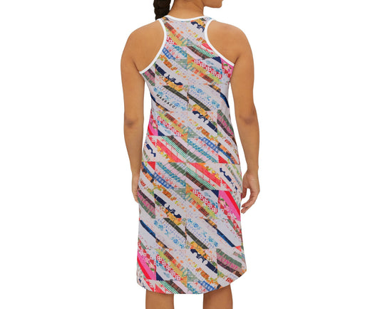 Tilted Quilt, Icon Dress