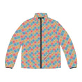 Load image into Gallery viewer, Diamond Bright, Puffer Jacket
