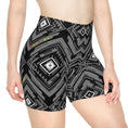 Load image into Gallery viewer, Raw Diamonds, Workout Shorts
