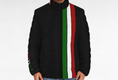 Load image into Gallery viewer, Italian Racer, Puffer Jacket
