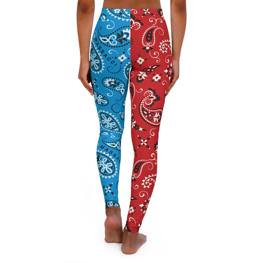Bandana, Premium Sculpting leggings
