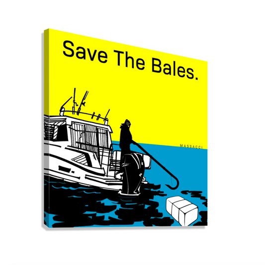 Save The Bales