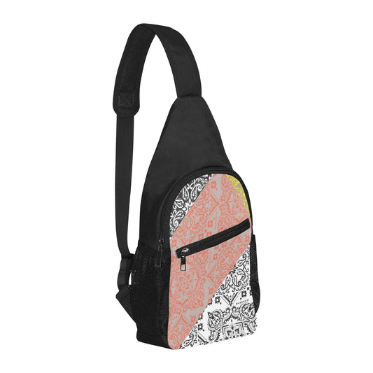 Patchwork, Sling pack