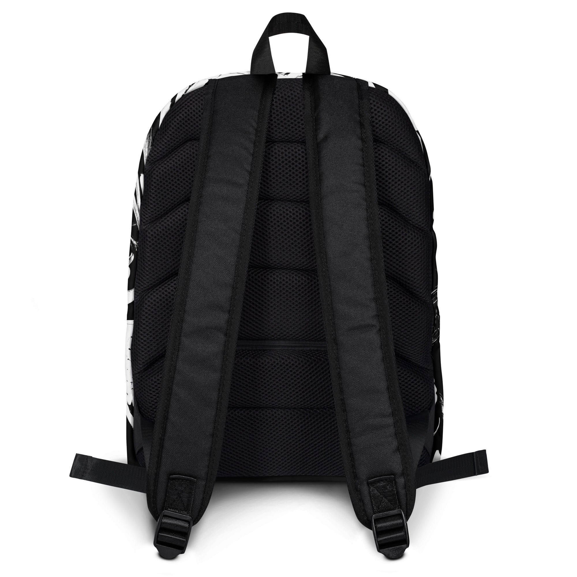 Ashes and Dust, Envy Backpack