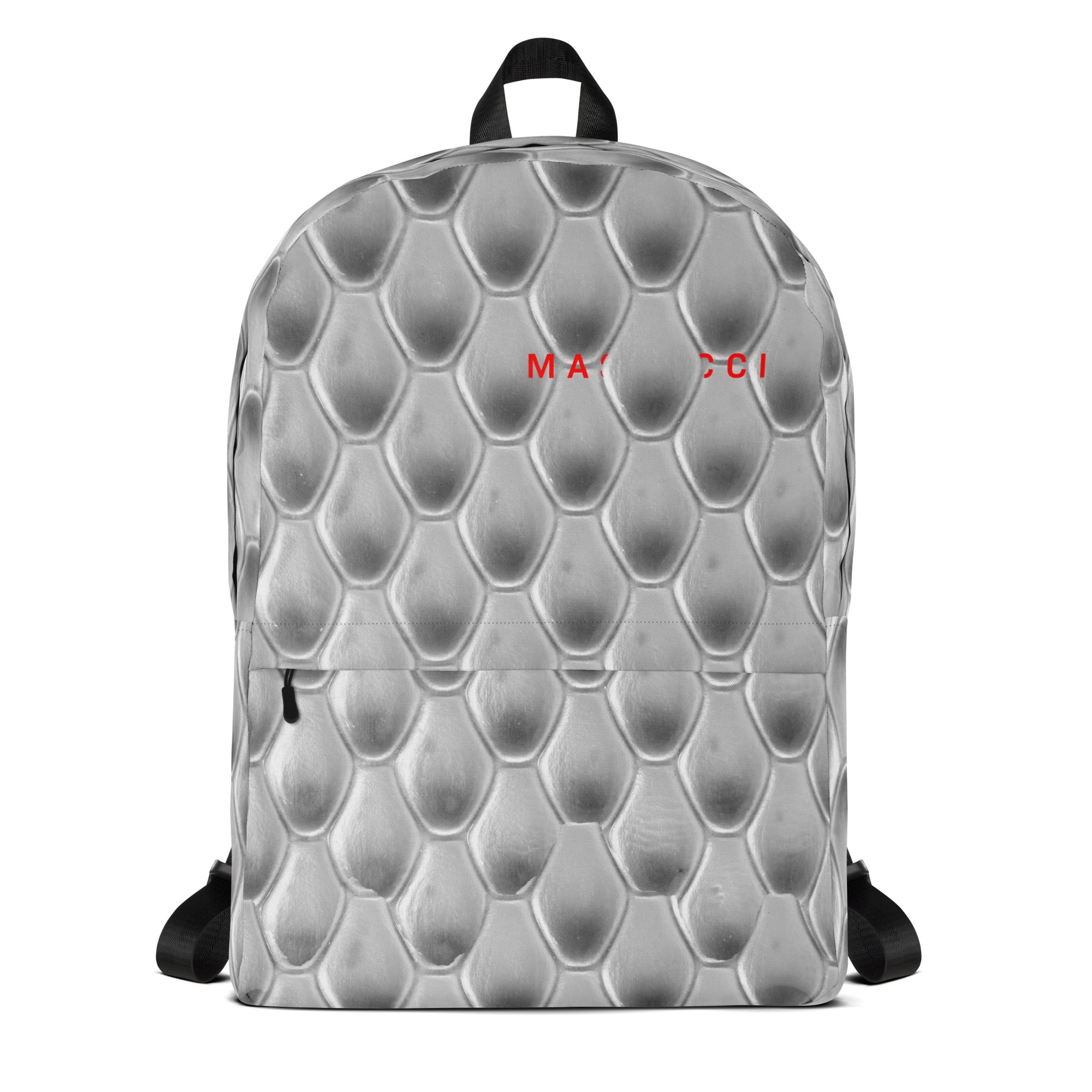 Silver Snake, Envy Backpack – Massacci
