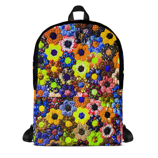 Neon Bloom, Envy Backpack