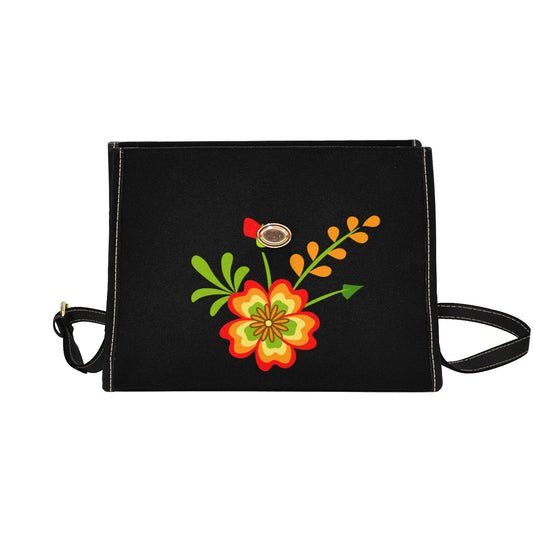 La Pachanga, canvas purse
