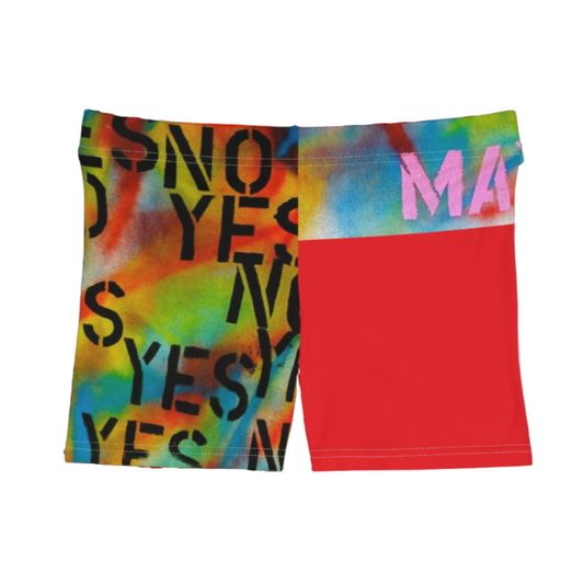 Perhaps, Workout Shorts