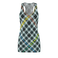 Load image into Gallery viewer, Hounds Plaid, Sundress
