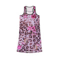 Load image into Gallery viewer, Cheetah Pink, Icon Dress
