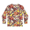 Load image into Gallery viewer, Sketchy Skull Garden, Long Sleeve Shirt

