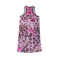 Load image into Gallery viewer, Cheetah Pink, Icon Dress
