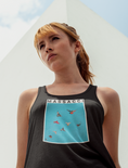 Load image into Gallery viewer, Freedom, Women's Solid Rib Tank
