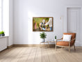 Load image into Gallery viewer, Giclée Stretched Canvas Print

