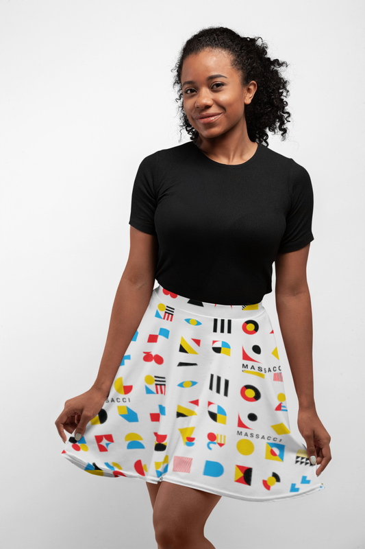 Shapes and Colors, Lifestyle Skirt