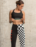 Load image into Gallery viewer, Finish Line, Seamless Sports Bra
