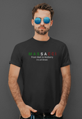 Load image into Gallery viewer, From Wall to Mulberry, Short Sleeve T shirt
