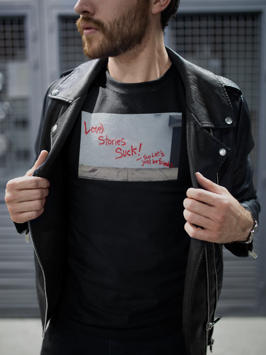 Let's Just Be Friends, Short Sleeve T-shirt