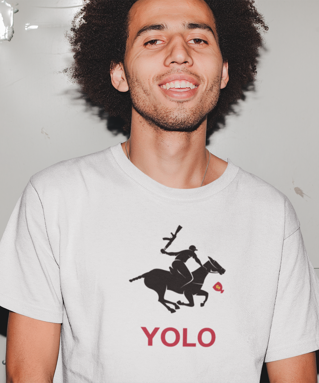 Yolo, Short Sleeve T-shirt
