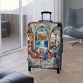 Load image into Gallery viewer, The Last Hustle, Travel Unique Suitcase
