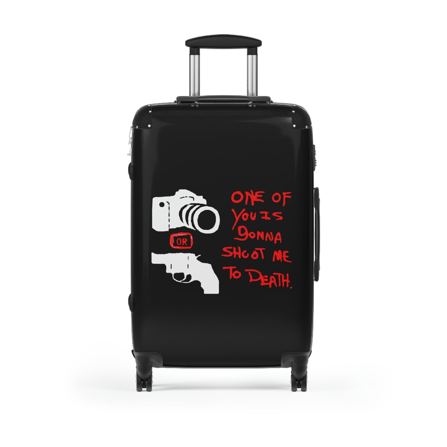 The Celebrity, Travel Unique Suitcase