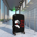 Load image into Gallery viewer, The Celebrity, Travel Unique Suitcase
