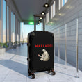 Load image into Gallery viewer, Worlds Oldest Obsession, Travel Unique Suitcase
