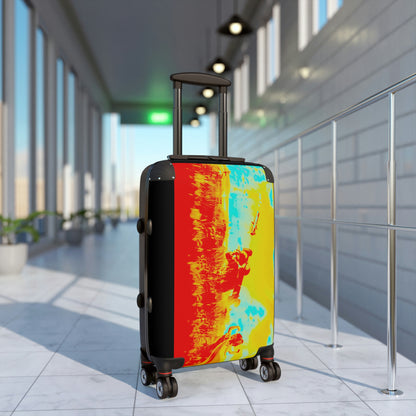 Suns Out Guns Out, Travel Unique suitcase