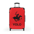 Load image into Gallery viewer, Yolo, Travel Unique Suitcase
