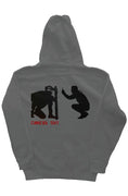 Load image into Gallery viewer, Camera Shy, heavyweight pullover hoodie
