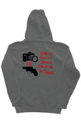 Load image into Gallery viewer, The Celebrity, heavyweight pullover hoodie
