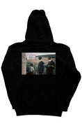 Load image into Gallery viewer, Says Here You Didn't Receive Your Booster, heavyweight pullover hoodie
