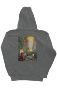 Load image into Gallery viewer, Please, Pretty Please. heavyweight pullover hoodie
