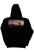 Load image into Gallery viewer, Nostalgia For The Future, heavyweight pullover hoodie
