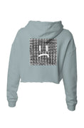 Load image into Gallery viewer, Smile More, Lightweight Crop Hoodie
