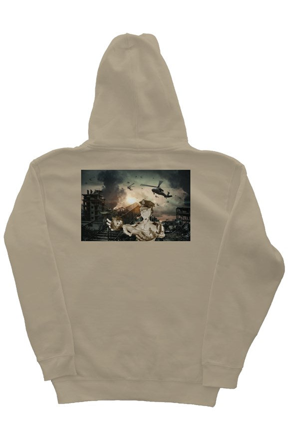 Is this One yours, heavyweight pullover hoodie