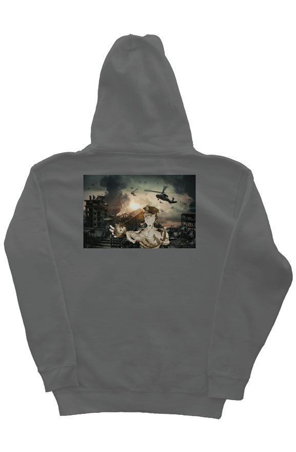 Is this One yours, heavyweight pullover hoodie